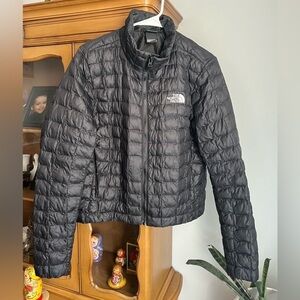 North face size L EUC